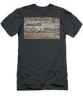 1 Black Footed Ferret Leaving a Black Tailed Prairie Dog Charlie Summers Natureplcom T-Shirt