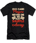 16 Poker Texas Holdem Jonathan Kraske T-Shirt