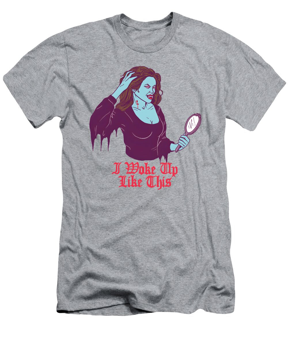 2 Hamster Mom Sibainu T-Shirt