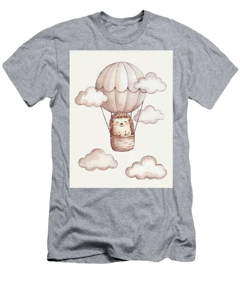 4 Hedgehog Joanna Redesiuk T-Shirt