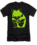 6 Abstract Hamster Calnyto T-Shirt