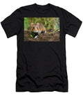 7 European Hamster in a Ripe Wheat Field Limburg the Edwin Giesbers Natureplcom T-Shirt