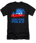 7 Porcupine Jonathan Kraske T-Shirt