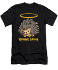 8 Porcupine Jonathan Kraske T-Shirt