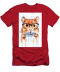 A Hamster Wearing Glasses Lowell Harann T-Shirt