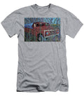 Abandoned Oil Truck Michael Graham T-Shirt