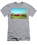 Beaver Creek Park Red Barn Todd Klassy T-Shirt