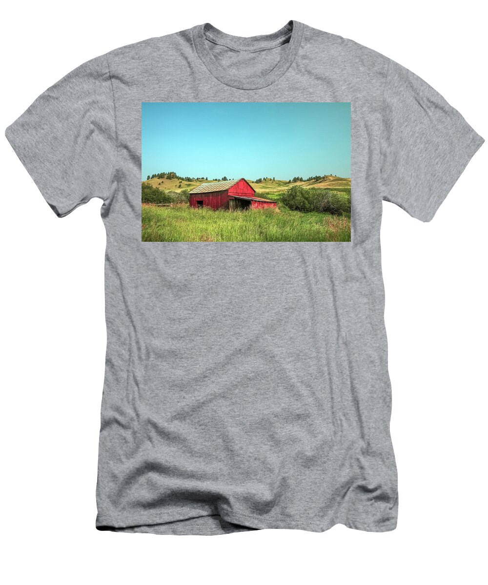 Beaver Creek Park Red Barn Todd Klassy T-Shirt
