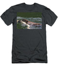 Beaver Swimming in a Pond Greg Ochocki T-Shirt