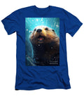 Beavers an Artistic Depiction of Busy Mammals Rhys Jacobson T-Shirt