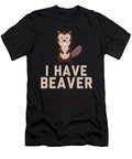 Bieber Pun Funny Manuel Schmucker T-Shirt