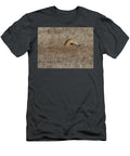 Black Footed Ferret Hunting with Head Down Prairie Dog Charlie Summers Natureplcom T-Shirt
