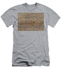 Black Footed Ferret Slowly Sneaking Up Onto a Black Tailed Charlie Summers Natureplcom T-Shirt