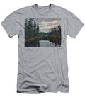Black Spruce Sentinels Phil Chadwick T-Shirt