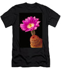 Cactus in Blossom Gerald C Kelley T-Shirt