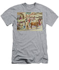 Clock Tower Market Jodhpur Clive Wilson T-Shirt