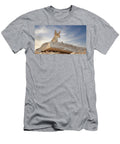Coyote David C Vincent T-Shirt