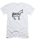 Democratic Donkey Csa Images T-Shirt