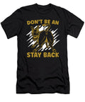 Donkey Dont Be an Stay Back Miniature Donkey Pet Tshirtconcepts Marvin Poppe T-Shirt