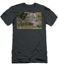 Eurasian Beaver Lodge Norfolk UK Robin Chittenden Natureplcom T-Shirt