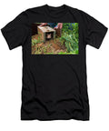 European Hamster Being Released in a Field Part of Edwin Giesbers Natureplcom T-Shirt