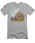European Hedgehog Elisabeth Lucas T-Shirt