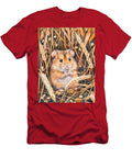 Field Hamster in Golden Grain Art Momente T-Shirt
