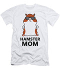 Hamster Mom Funny Hamster Mama Eq Designs T-Shirt