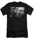 Hello Donkey Kristopher Schoenleber T-Shirt
