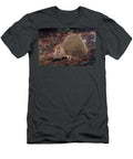 Lesser Hedgehog Tenrec on Forest Floor Tsimanampetsotse Nick Garbutt Natureplcom T-Shirt