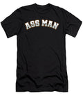 Party Butt Jerk Idiot Funny Donkey Ass Gift Ass Man Thomas Larch T-Shirt