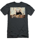 Ruby Ferret with Playful Personality Grover Mcclure T-Shirt