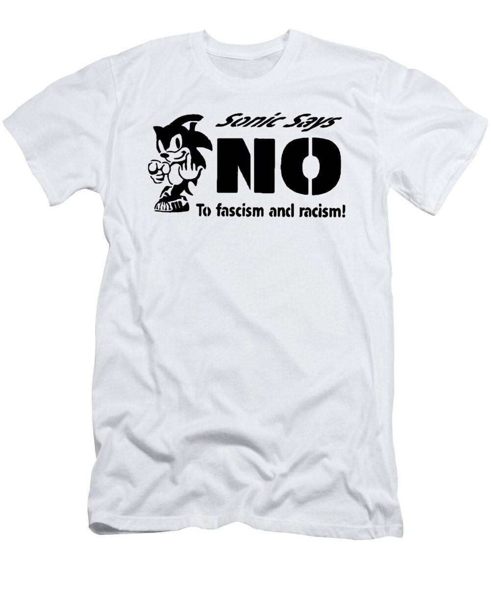 Sonic Rizal Navy T-Shirt