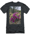 Strawberry Pitaya Cactus James Steinberg T-Shirt
