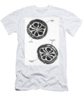 Tem of Chinese Hamster Spermatozoa David M Phillips T-Shirt