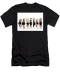 Ten Funny Ferrets Giunia Sigworth T-Shirt