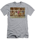 Thaung Tho Market Off At the Double Clive Wilson T-Shirt