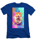 Vibrant Hamster with a Ball Cortez Schinner T-Shirt