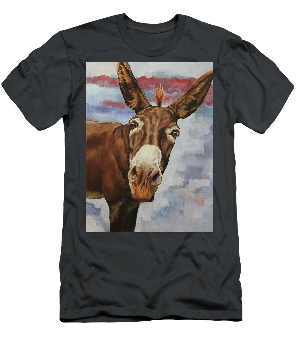 Vote Matilda Joan Frimberger T-Shirt